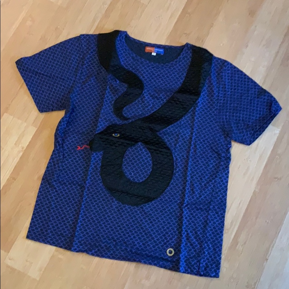 Opening Ceremony Snake T-Shirt